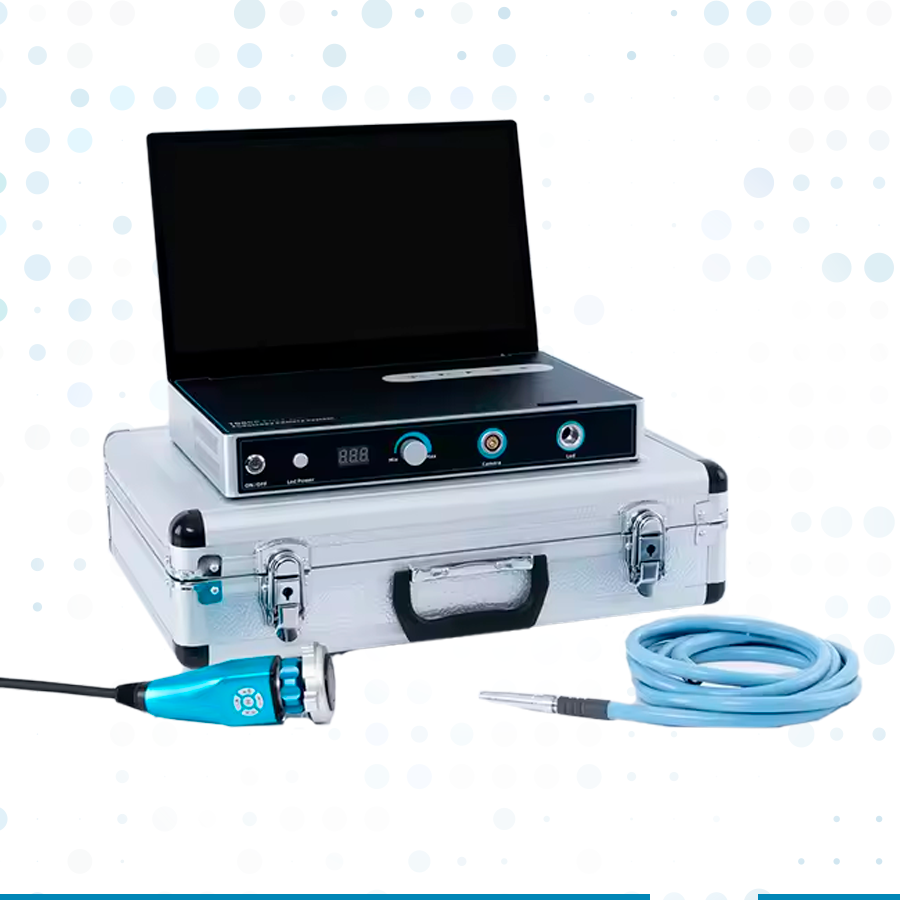SISTEMA DE CÁMARA ENDOSCOPIA PORTÁTIL - Image 2
