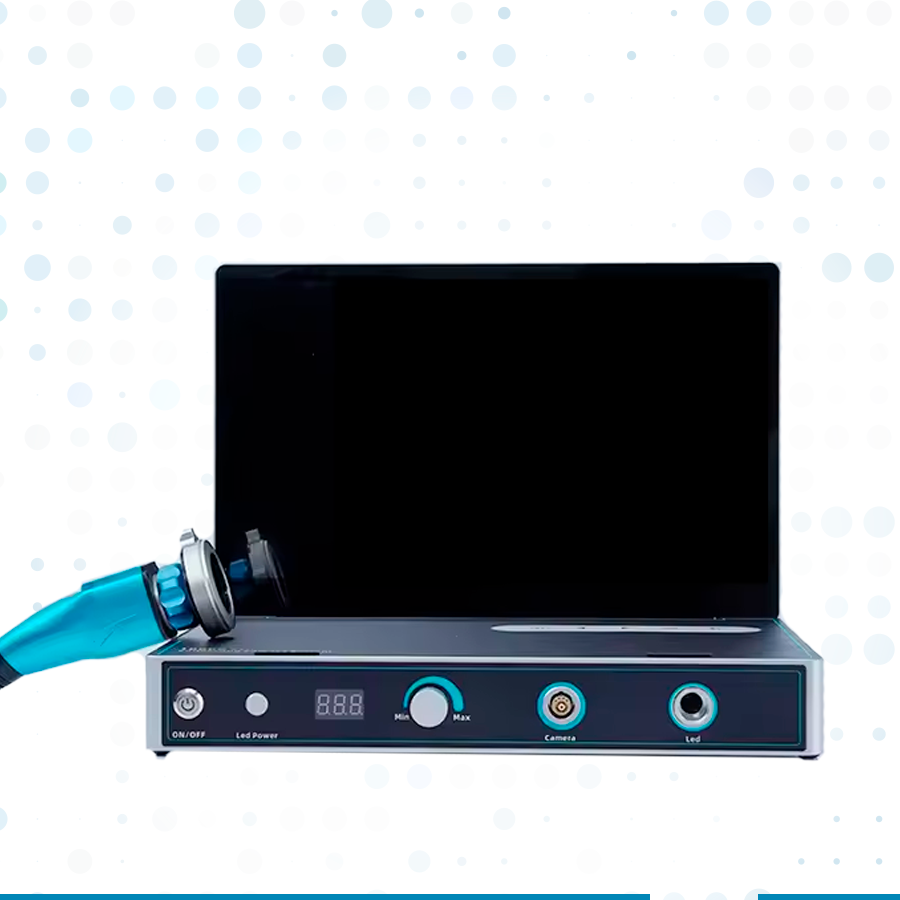 SISTEMA DE CÁMARA ENDOSCOPIA PORTÁTIL - Image 3